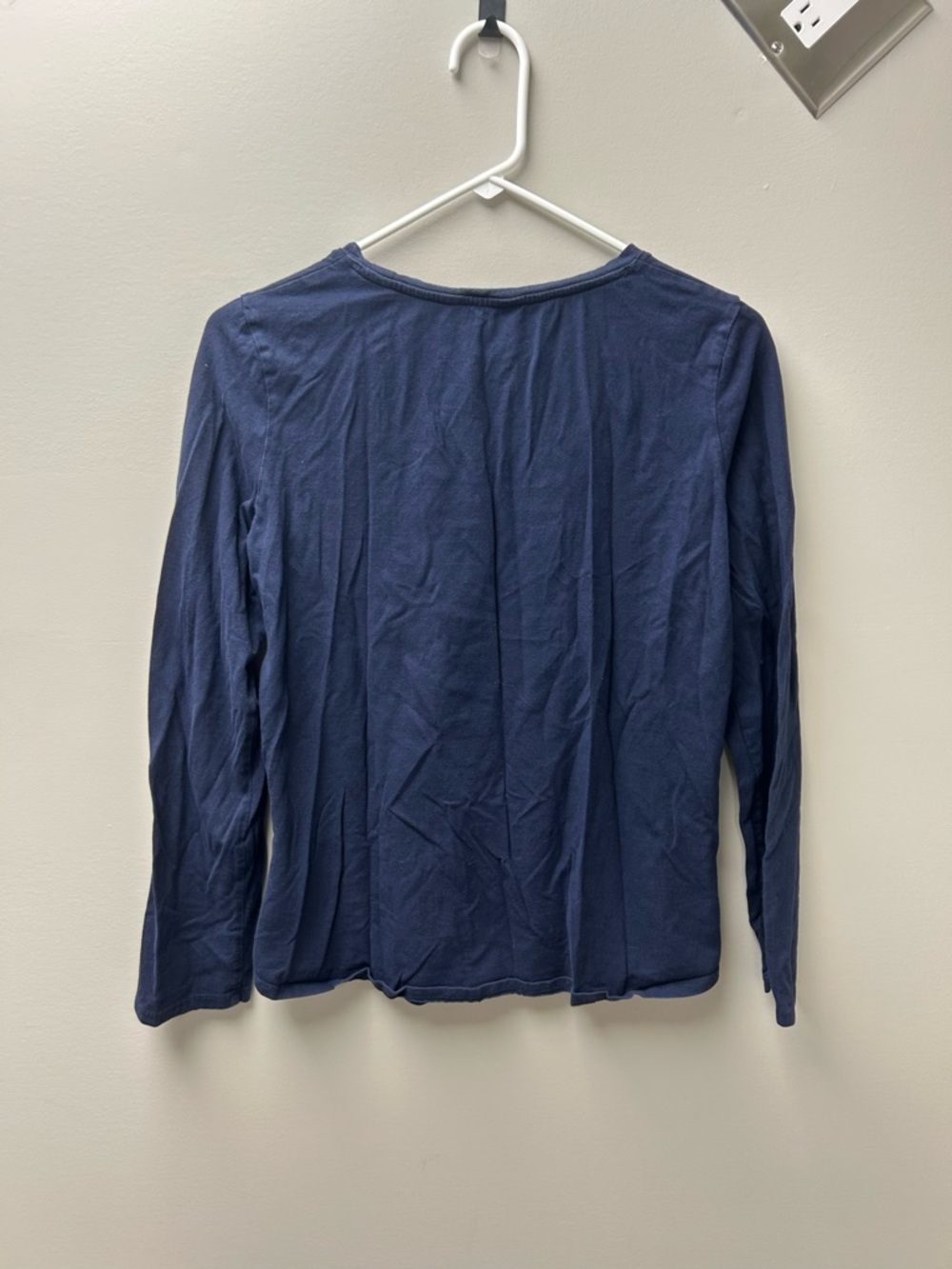 Reitmans Women’s “WinterLand” Long Sleeve Pyjama Set (Plaid Pants & Graphic Top) - Picture 3 of 7
